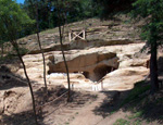 grota dacica Sinca Veche