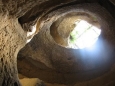 Manastirea rupestra