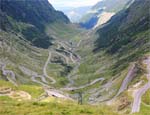 Transfagarasan, Ardeal